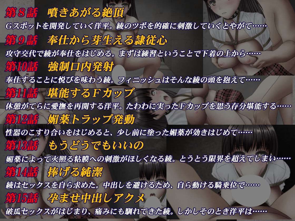 わからせ変態エロ教師vsFカップ正義感女子〜わからせ調教でえちえち女子に価値観改変〜